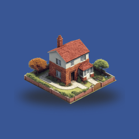 OSD Jigsaw Detached small