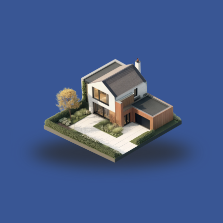 OSD Jigsaw Modern small