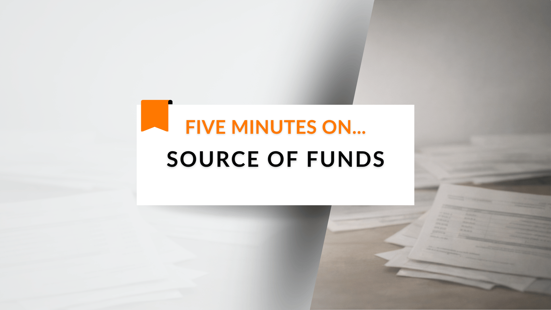 Source of Funds